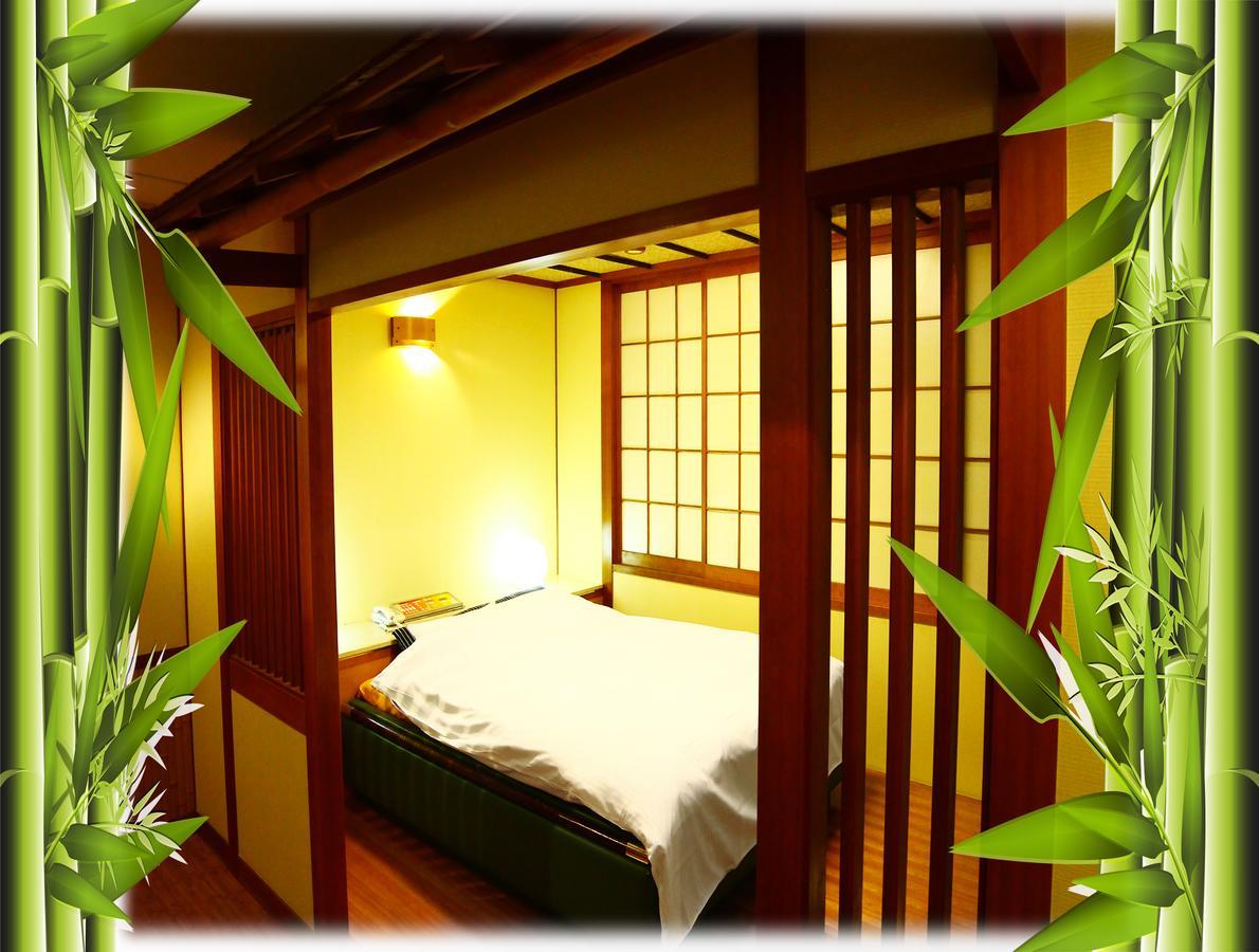 Kyoto Hotel Crown (Adults Only) Luaran gambar