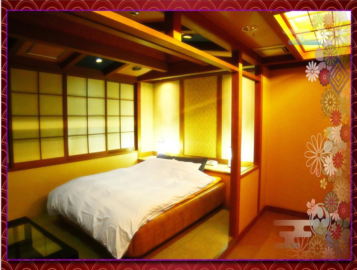 Kyoto Hotel Crown (Adults Only) Luaran gambar