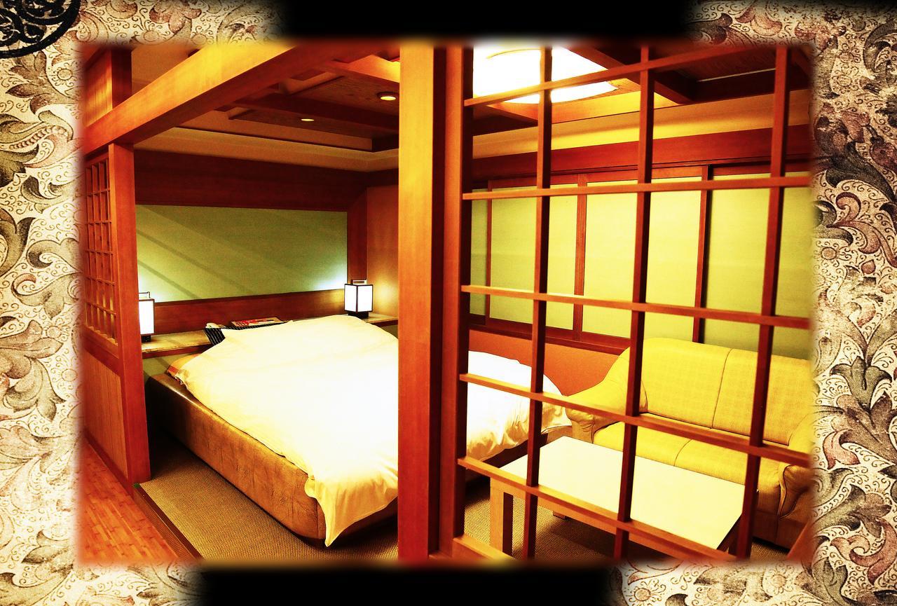Kyoto Hotel Crown (Adults Only) Luaran gambar