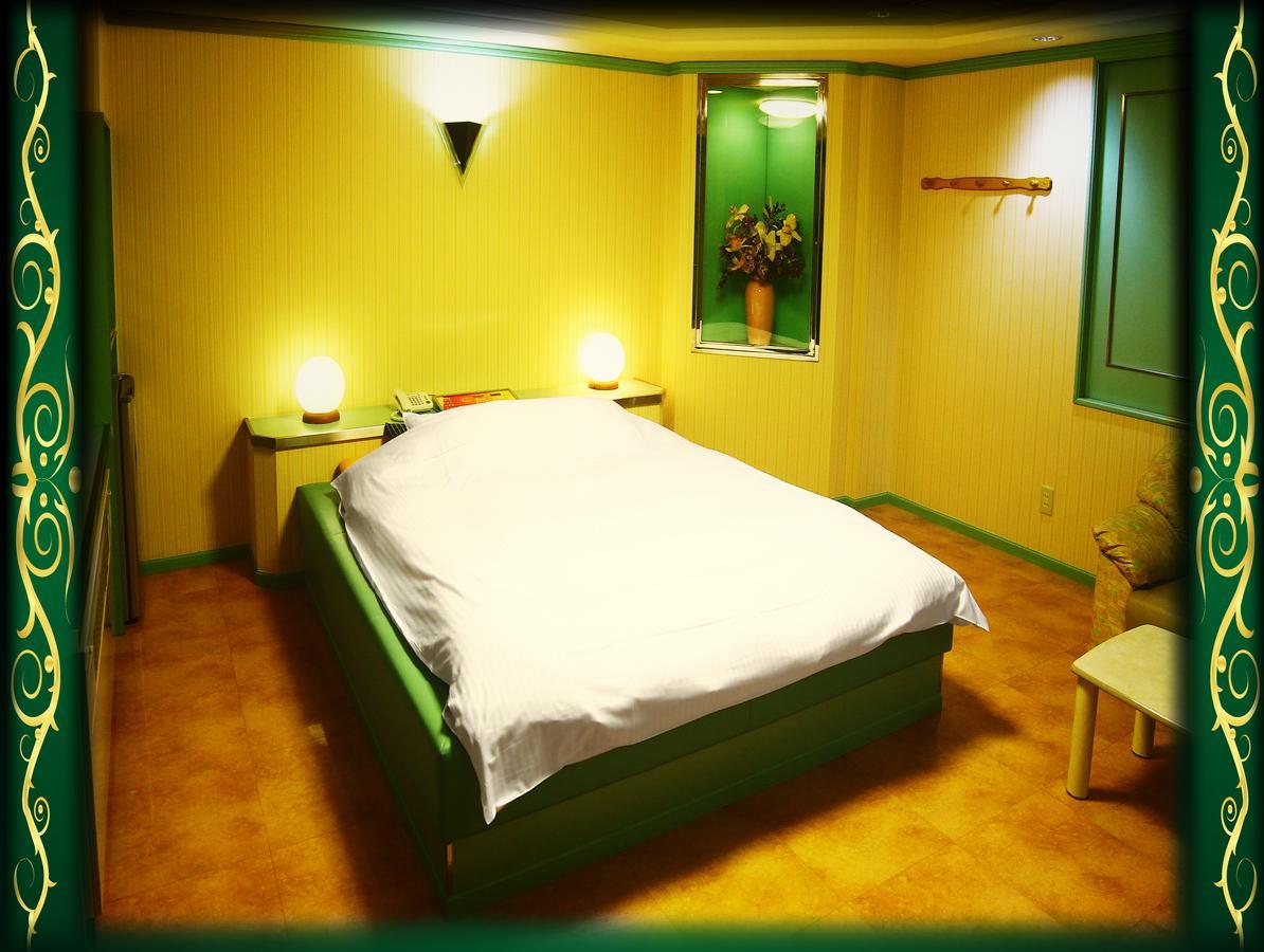 Kyoto Hotel Crown (Adults Only) Luaran gambar