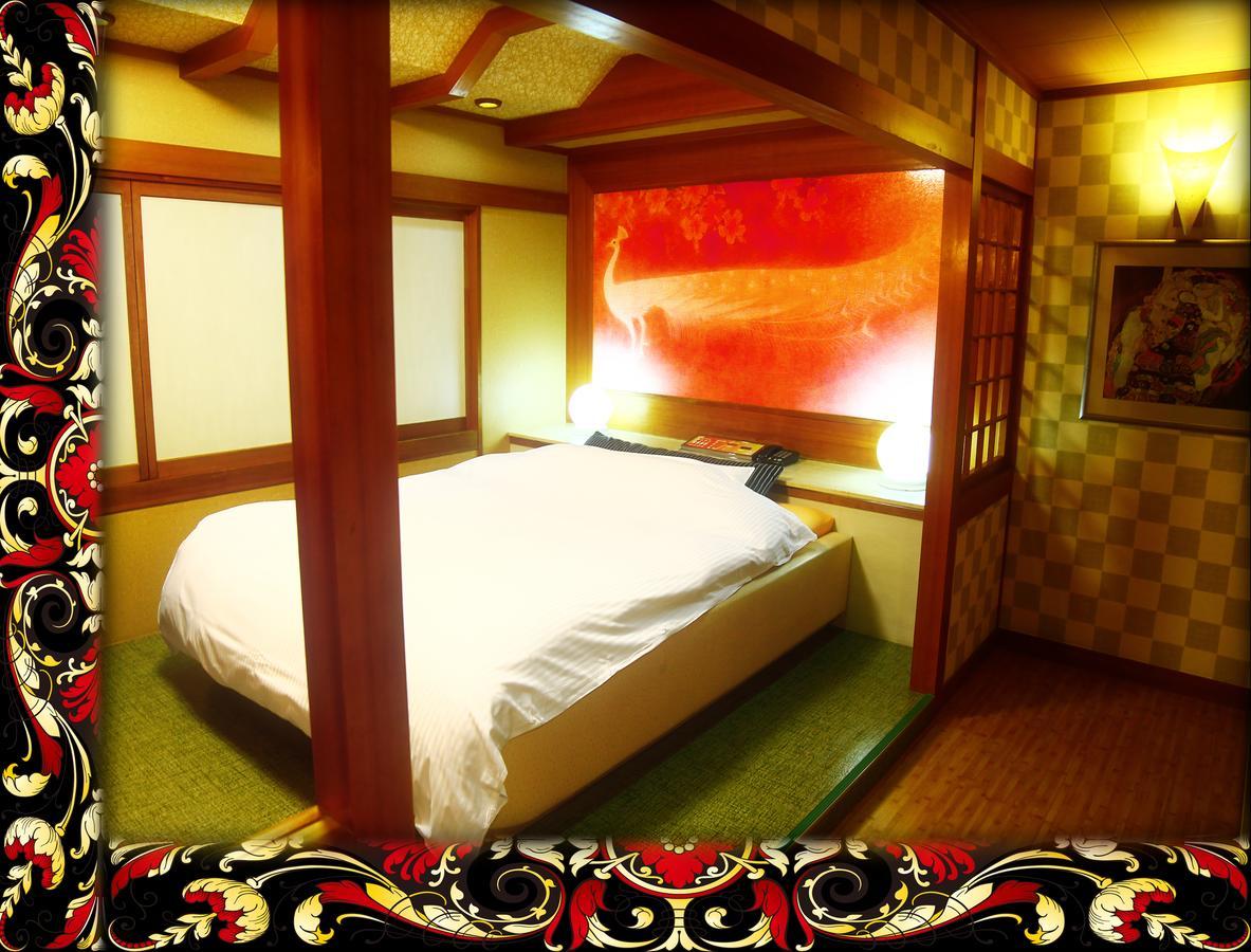 Kyoto Hotel Crown (Adults Only) Luaran gambar