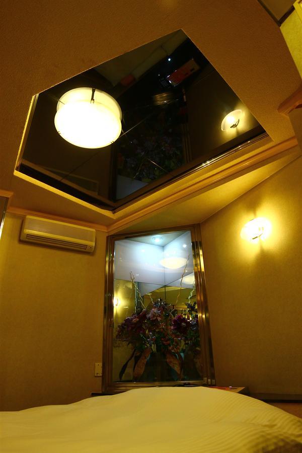 Kyoto Hotel Crown (Adults Only) Luaran gambar