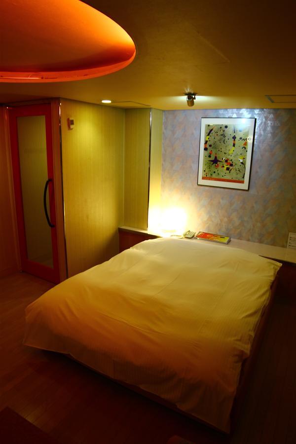 Kyoto Hotel Crown (Adults Only) Luaran gambar