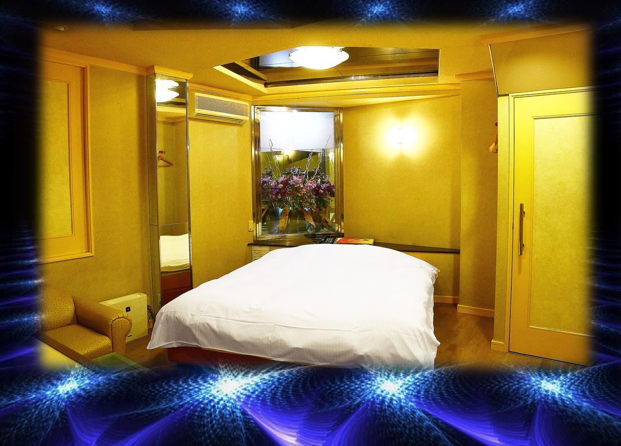 Kyoto Hotel Crown (Adults Only) Luaran gambar