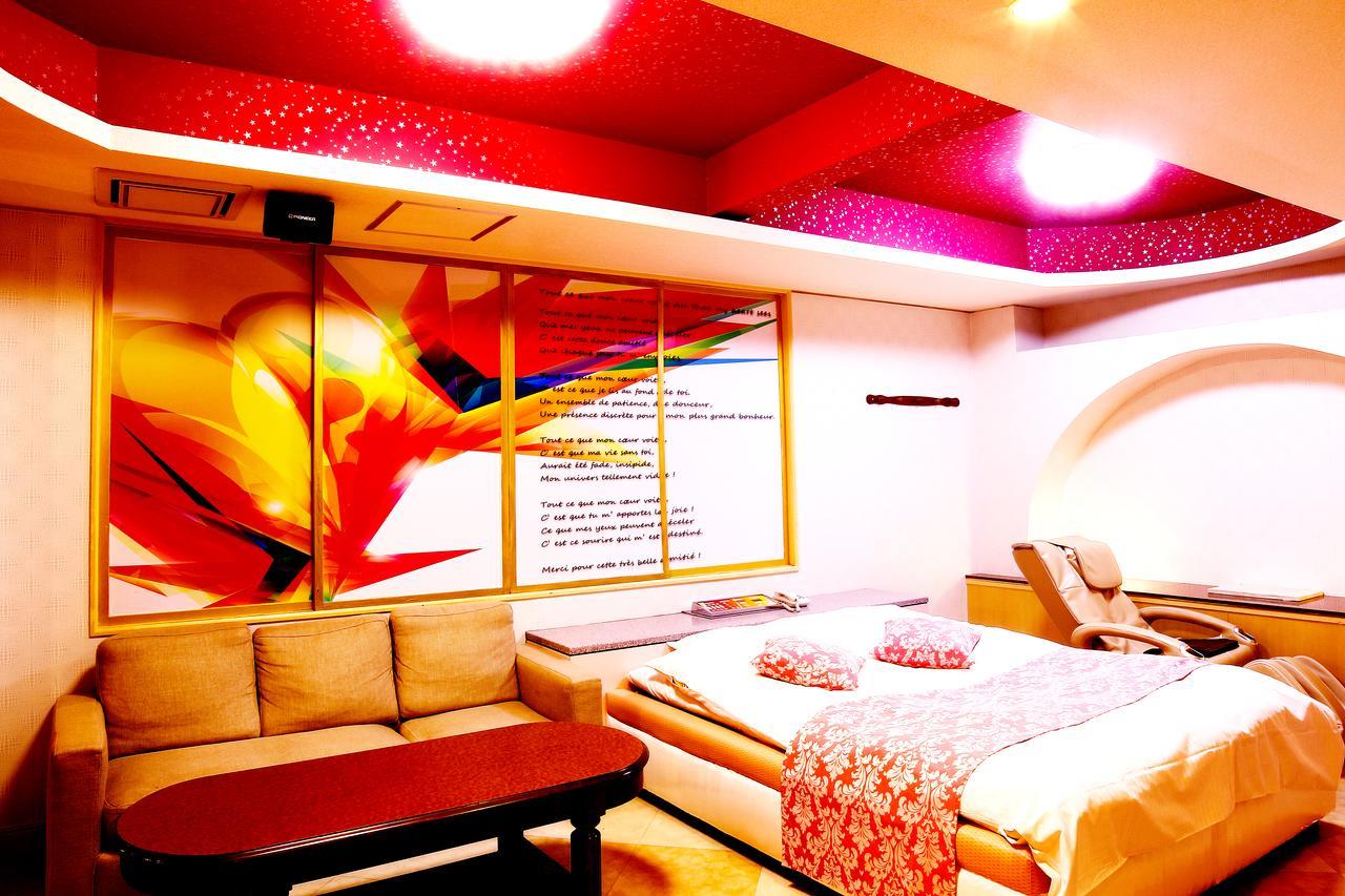 Kyoto Hotel Crown (Adults Only) Luaran gambar